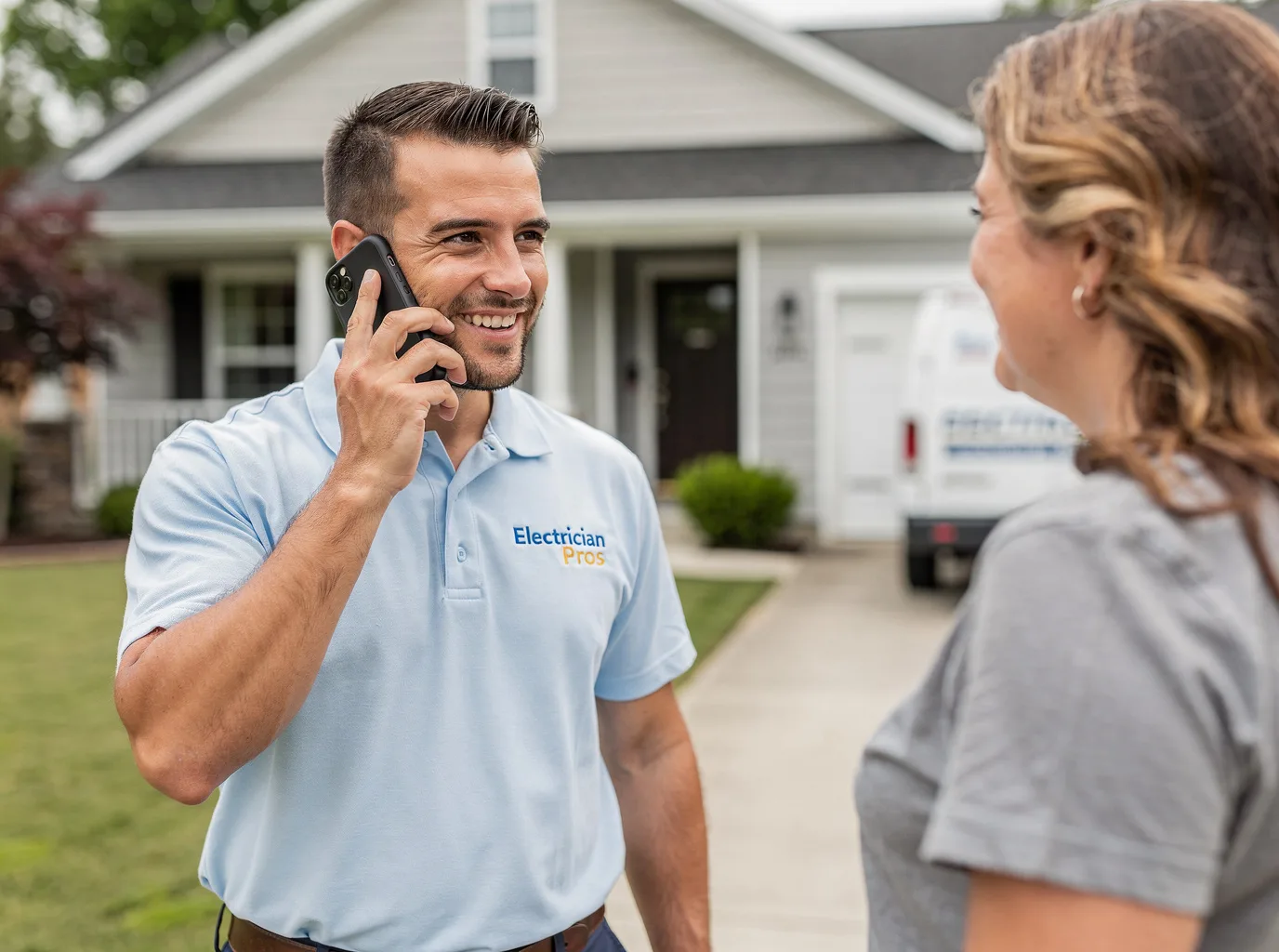 Electrician Baldwin, MD FAQs